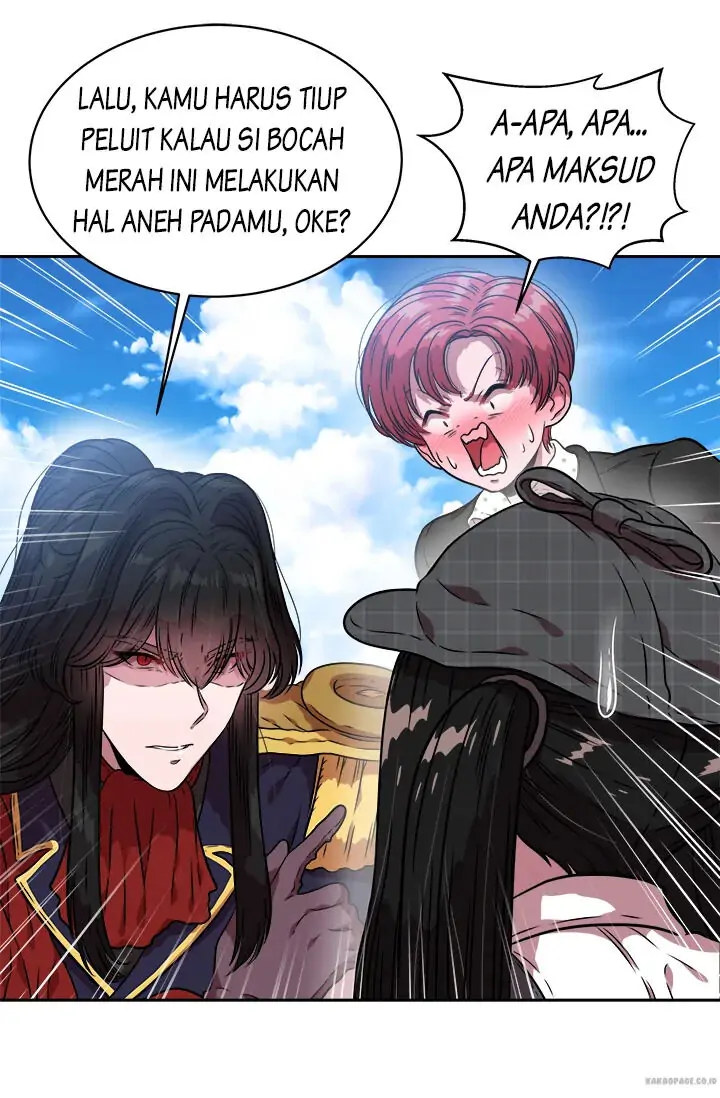 I Was Born as The Demon Lord’s Daughter Chapter 24 - halaman 22