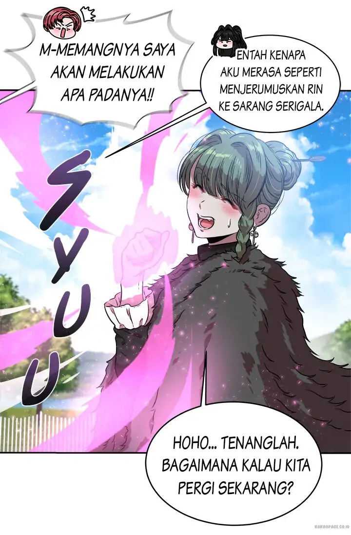 I Was Born as The Demon Lord’s Daughter Chapter 24 - halaman 23