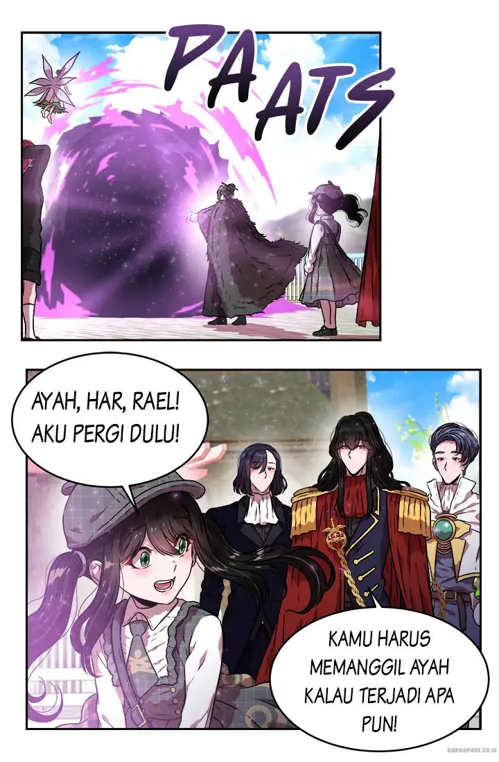 I Was Born as The Demon Lord’s Daughter Chapter 24 - halaman 24
