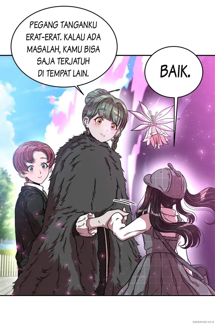 I Was Born as The Demon Lord’s Daughter Chapter 24 - halaman 25