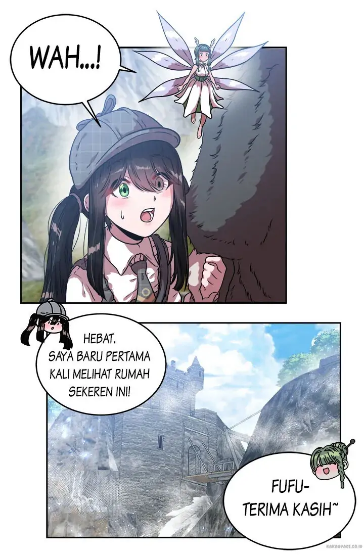 I Was Born as The Demon Lord’s Daughter Chapter 24 - halaman 31