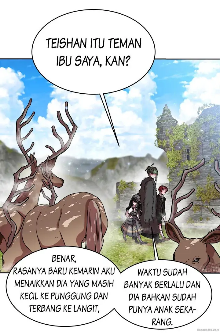 I Was Born as The Demon Lord’s Daughter Chapter 24 - halaman 32