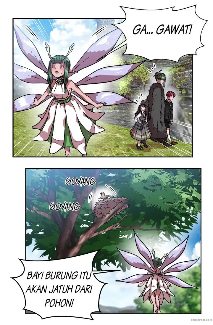 I Was Born as The Demon Lord’s Daughter Chapter 24 - halaman 34