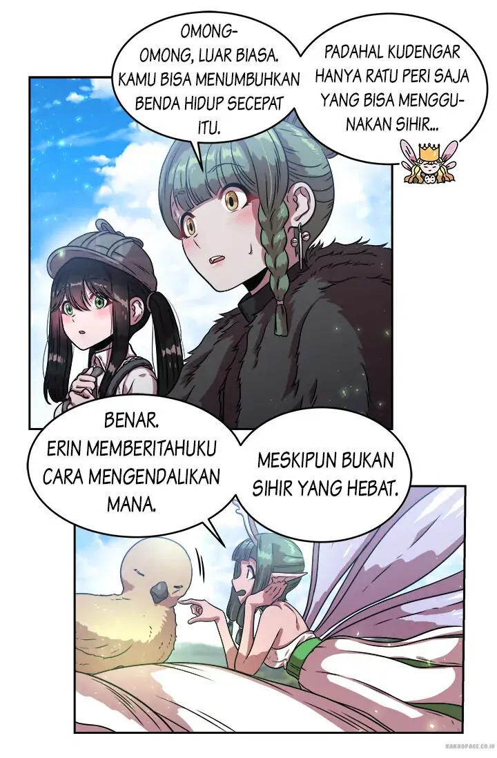 I Was Born as The Demon Lord’s Daughter Chapter 24 - halaman 38