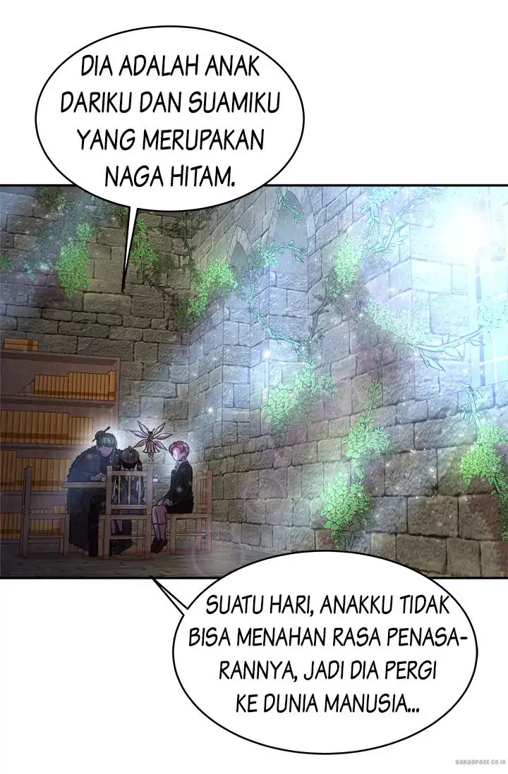 I Was Born as The Demon Lord’s Daughter Chapter 24 - halaman 47