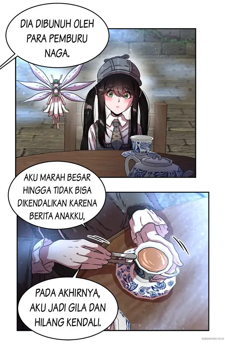 I Was Born as The Demon Lord’s Daughter Chapter 24 - halaman 48
