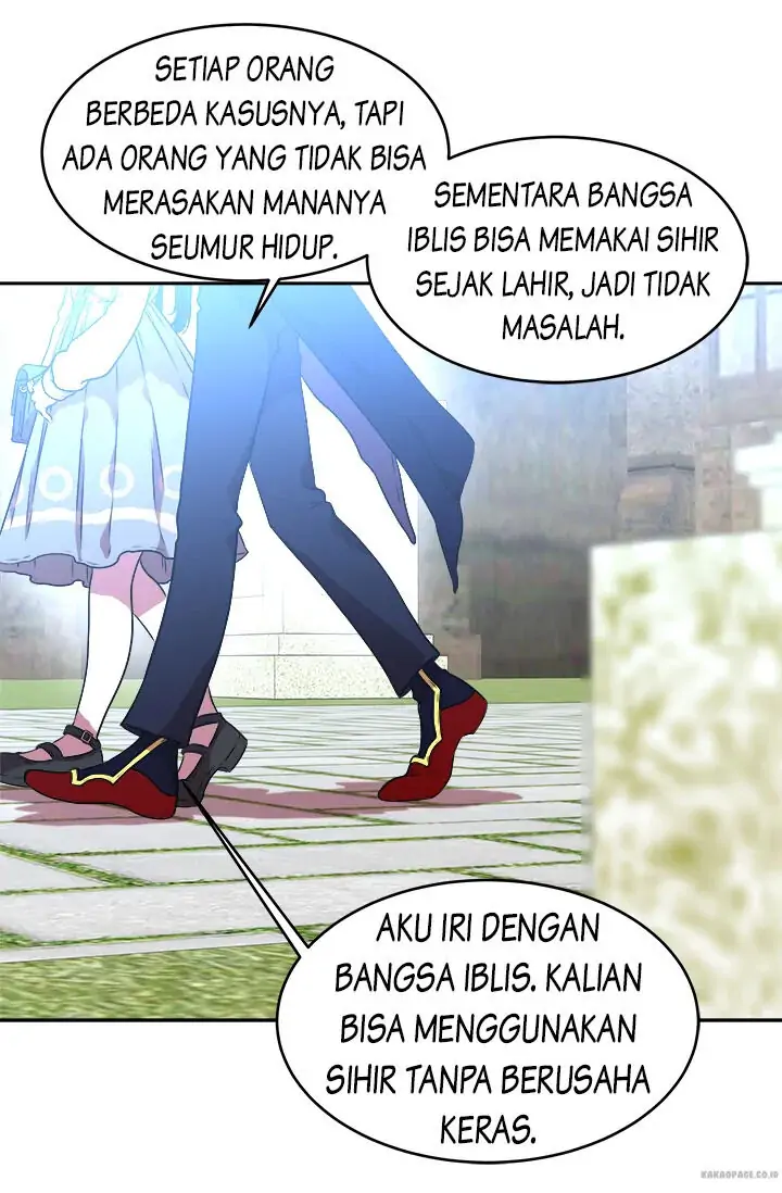I Was Born as The Demon Lord’s Daughter Chapter 24 - halaman 9