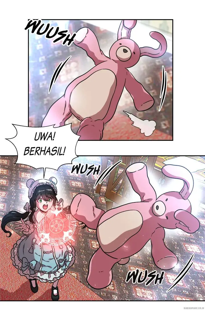 I Was Born as The Demon Lord’s Daughter Chapter 25 - halaman 18