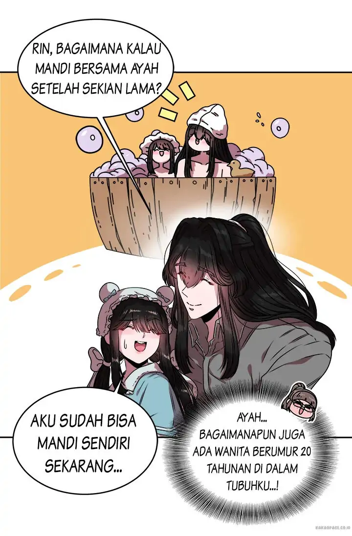 I Was Born as The Demon Lord’s Daughter Chapter 25 - halaman 24