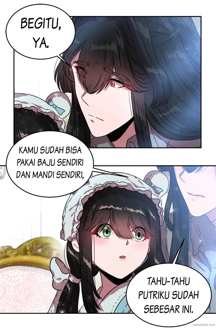 I Was Born as The Demon Lord’s Daughter Chapter 25 - halaman 25