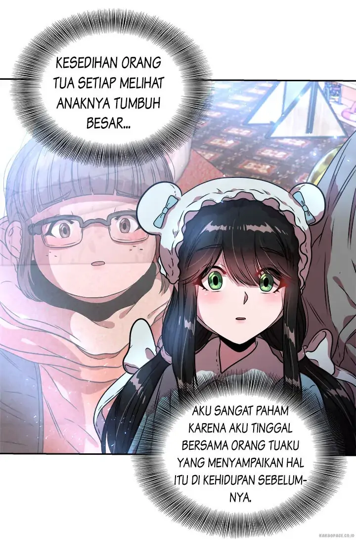 I Was Born as The Demon Lord’s Daughter Chapter 25 - halaman 27