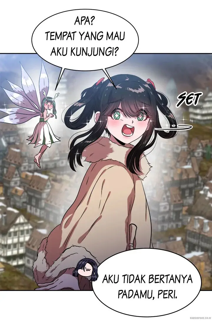 I Was Born as The Demon Lord’s Daughter Chapter 25 - halaman 35