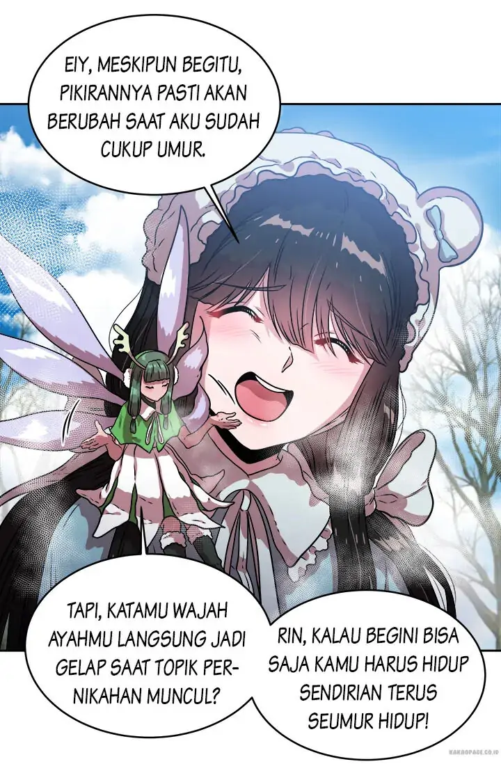 I Was Born as The Demon Lord’s Daughter Chapter 25 - halaman 36