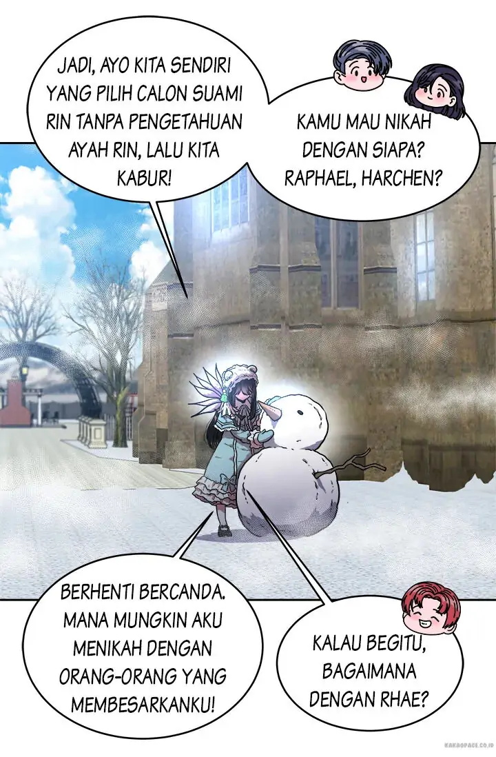 I Was Born as The Demon Lord’s Daughter Chapter 25 - halaman 37