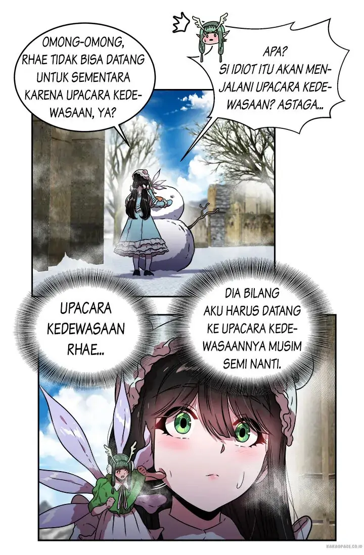 I Was Born as The Demon Lord’s Daughter Chapter 25 - halaman 39