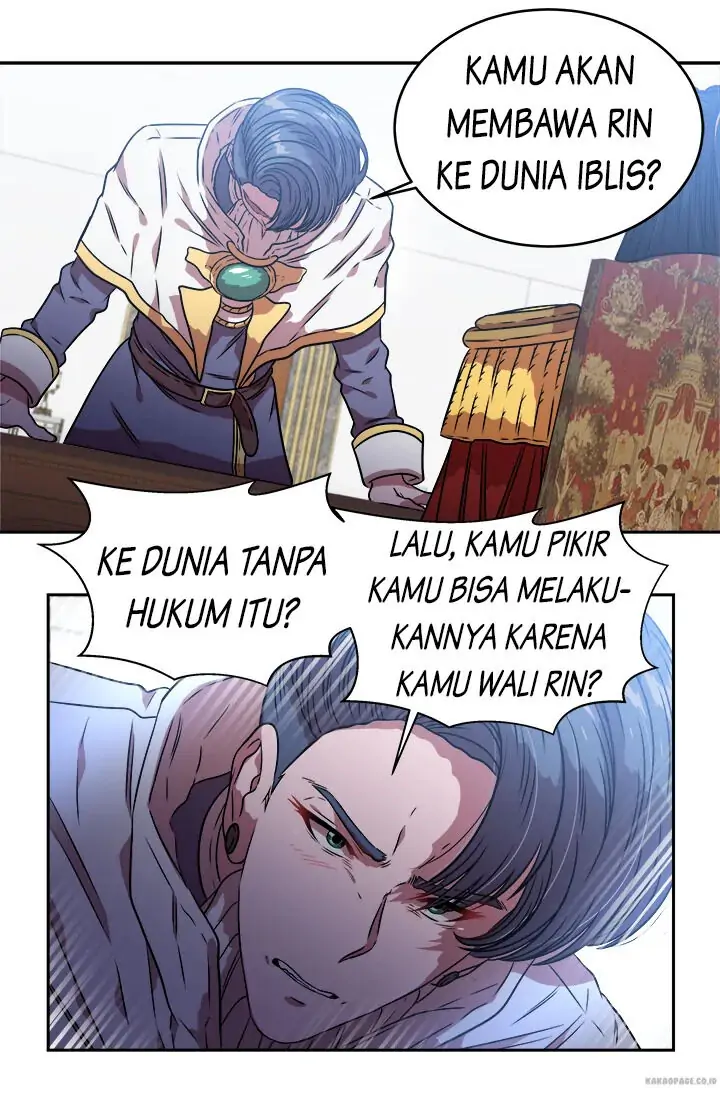 I Was Born as The Demon Lord’s Daughter Chapter 25 - halaman 44