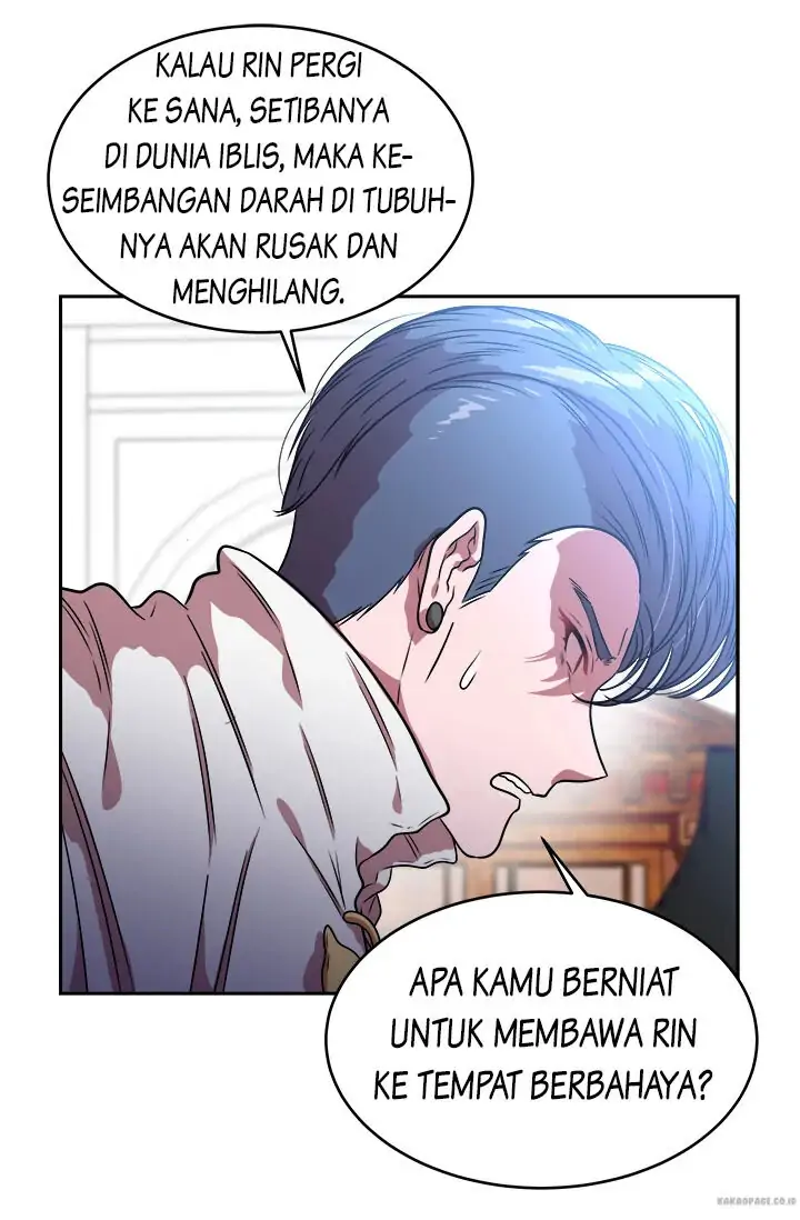 I Was Born as The Demon Lord’s Daughter Chapter 25 - halaman 47