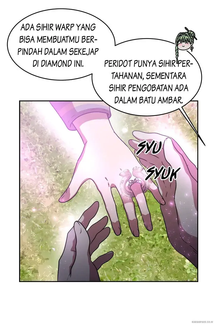 I Was Born as The Demon Lord’s Daughter Chapter 25 - halaman 7