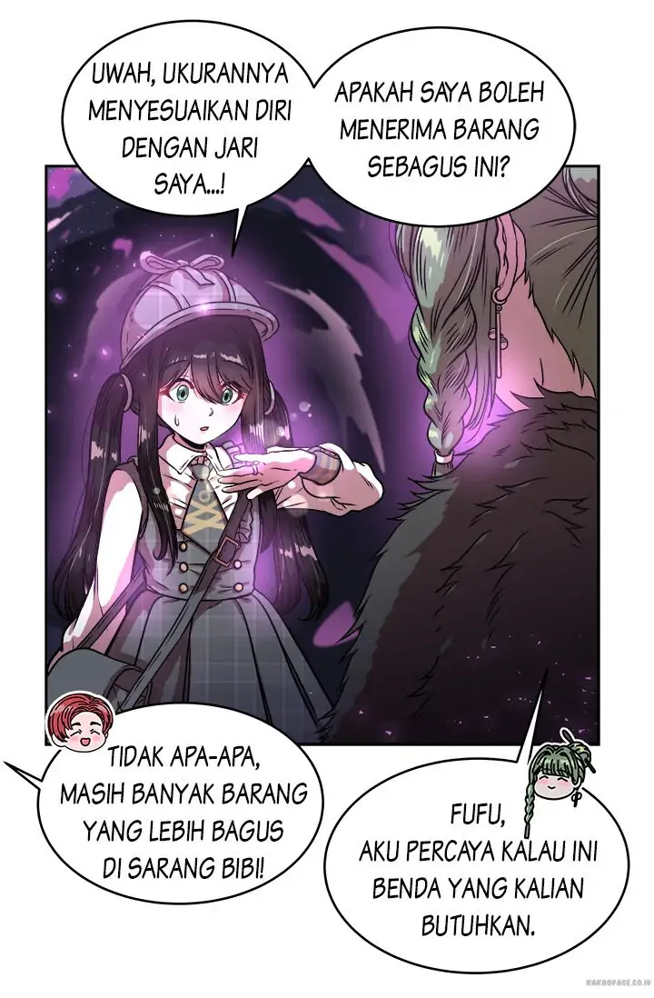 I Was Born as The Demon Lord’s Daughter Chapter 25 - halaman 8