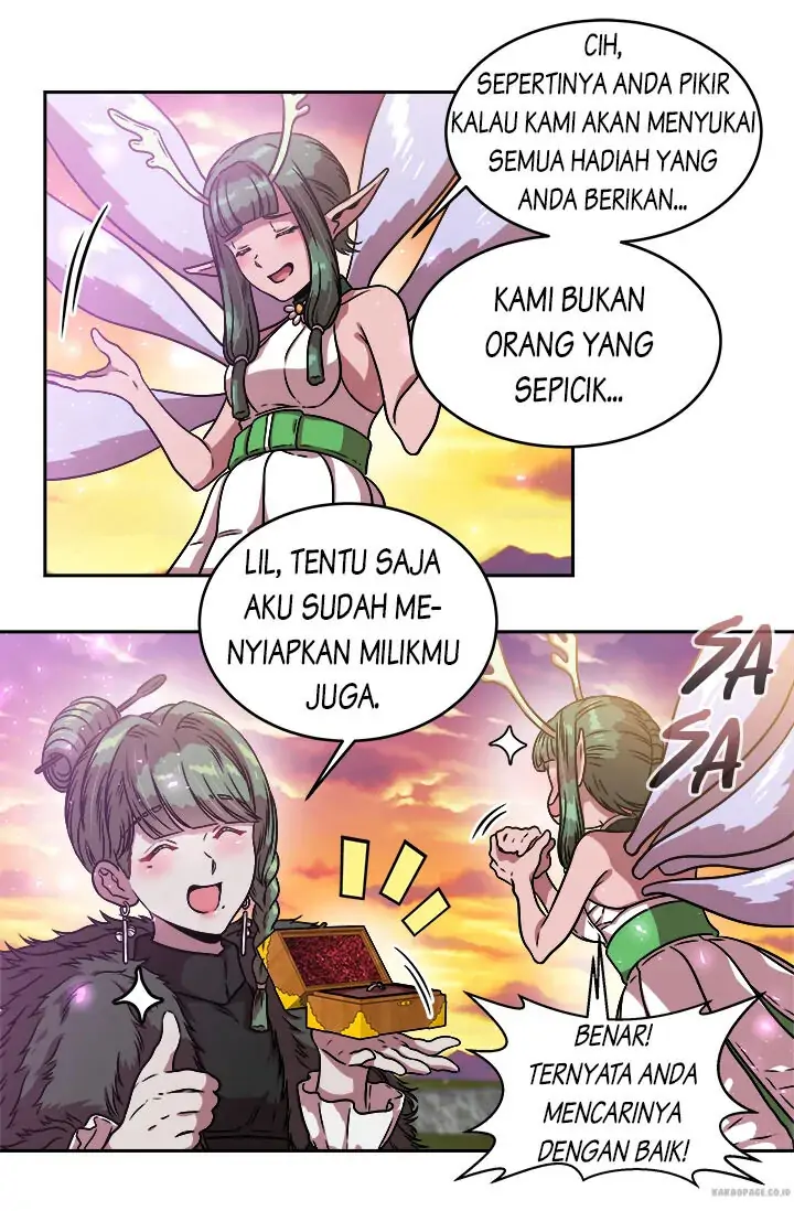 I Was Born as The Demon Lord’s Daughter Chapter 25 - halaman 9