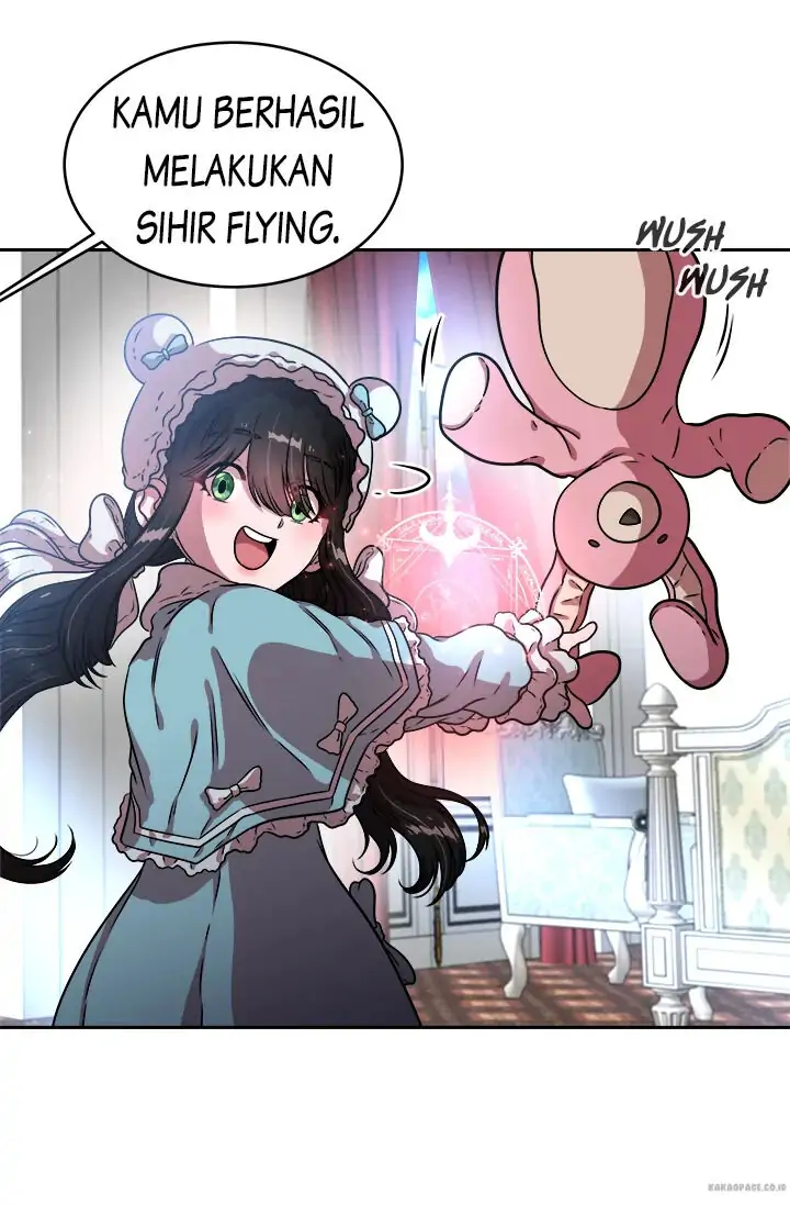 I Was Born as The Demon Lord’s Daughter Chapter 26 - halaman 19