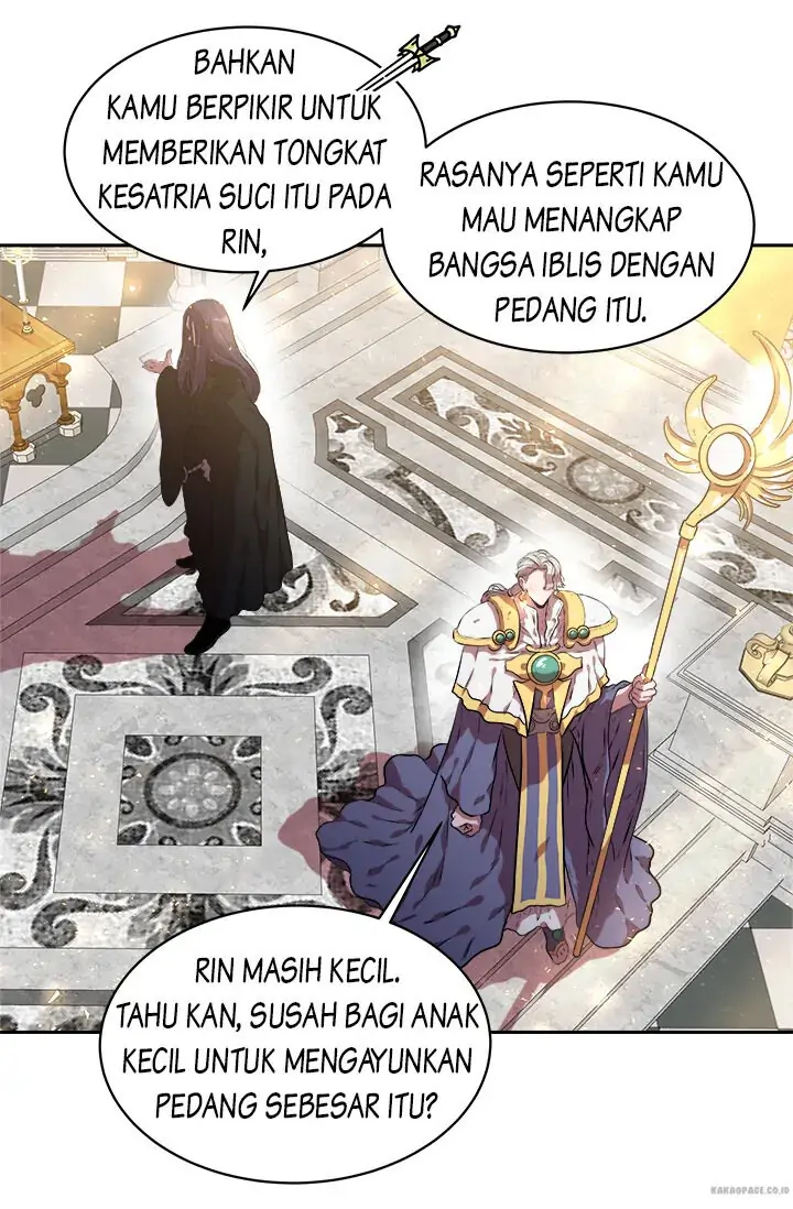 I Was Born as The Demon Lord’s Daughter Chapter 26 - halaman 23