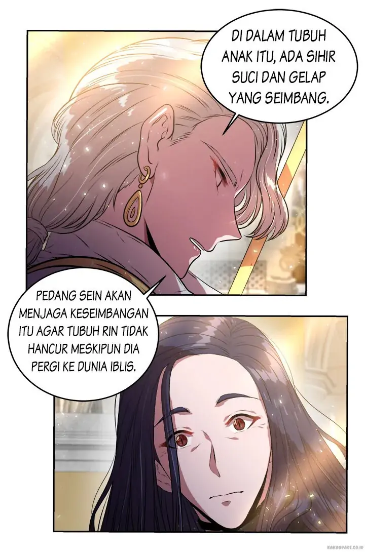 I Was Born as The Demon Lord’s Daughter Chapter 26 - halaman 24