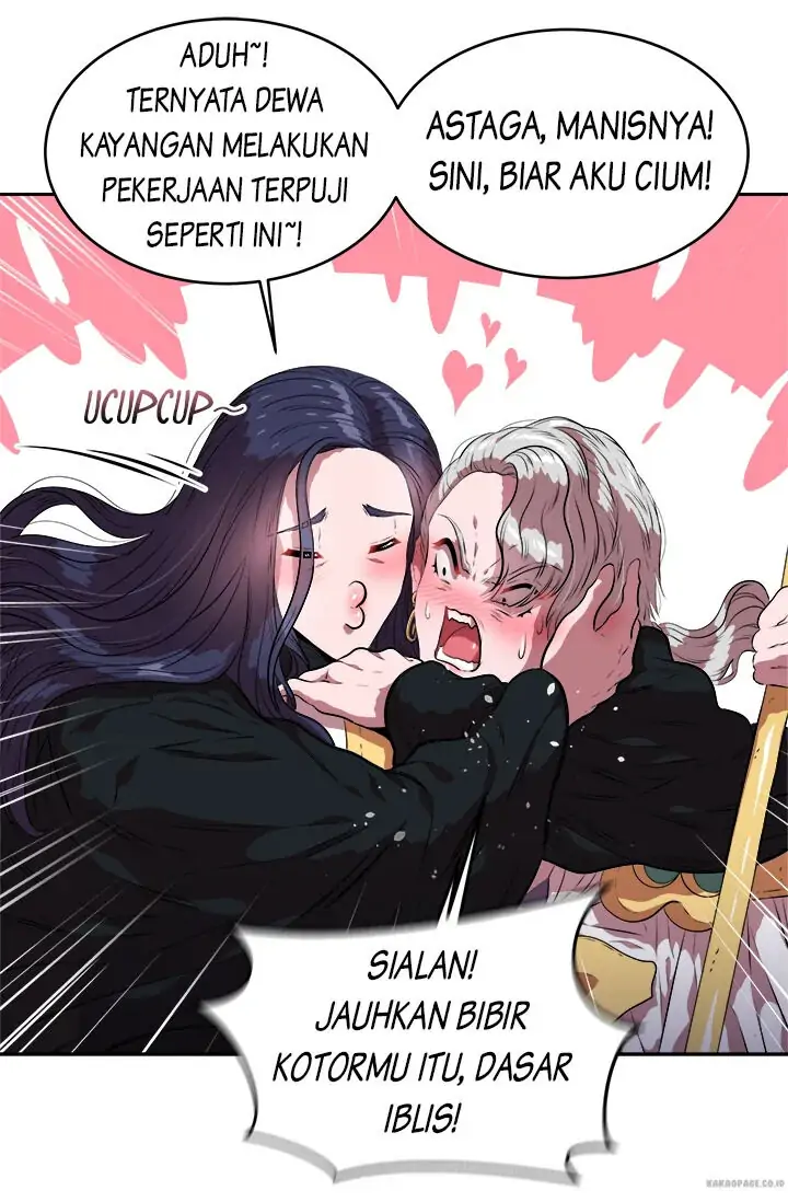 I Was Born as The Demon Lord’s Daughter Chapter 26 - halaman 25