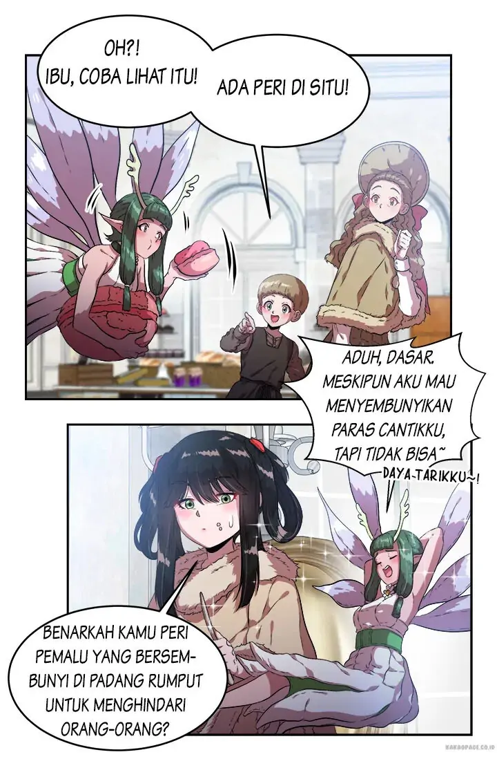 I Was Born as The Demon Lord’s Daughter Chapter 26 - halaman 39