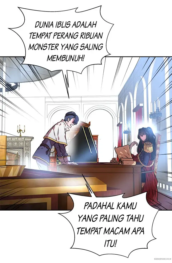 I Was Born as The Demon Lord’s Daughter Chapter 26 - halaman 46