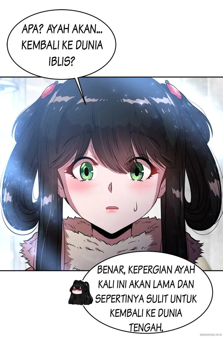 I Was Born as The Demon Lord’s Daughter Chapter 26 - halaman 49