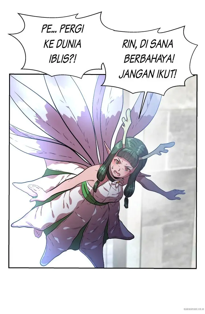 I Was Born as The Demon Lord’s Daughter Chapter 26 - halaman 52