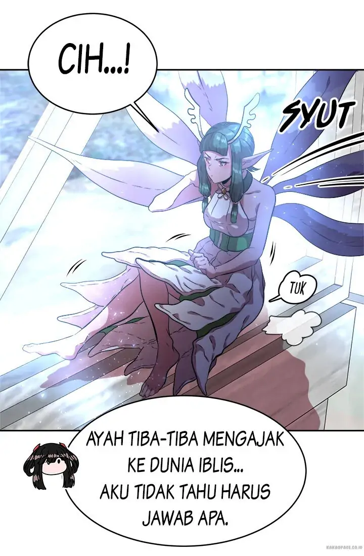 I Was Born as The Demon Lord’s Daughter Chapter 26 - halaman 54