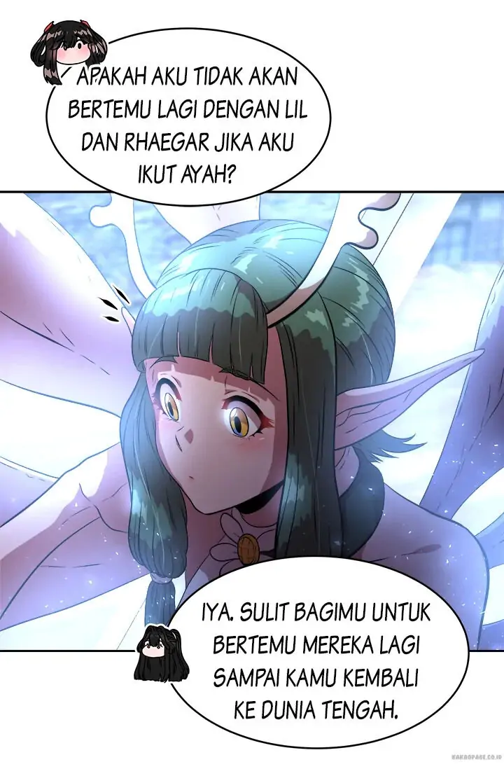 I Was Born as The Demon Lord’s Daughter Chapter 26 - halaman 55