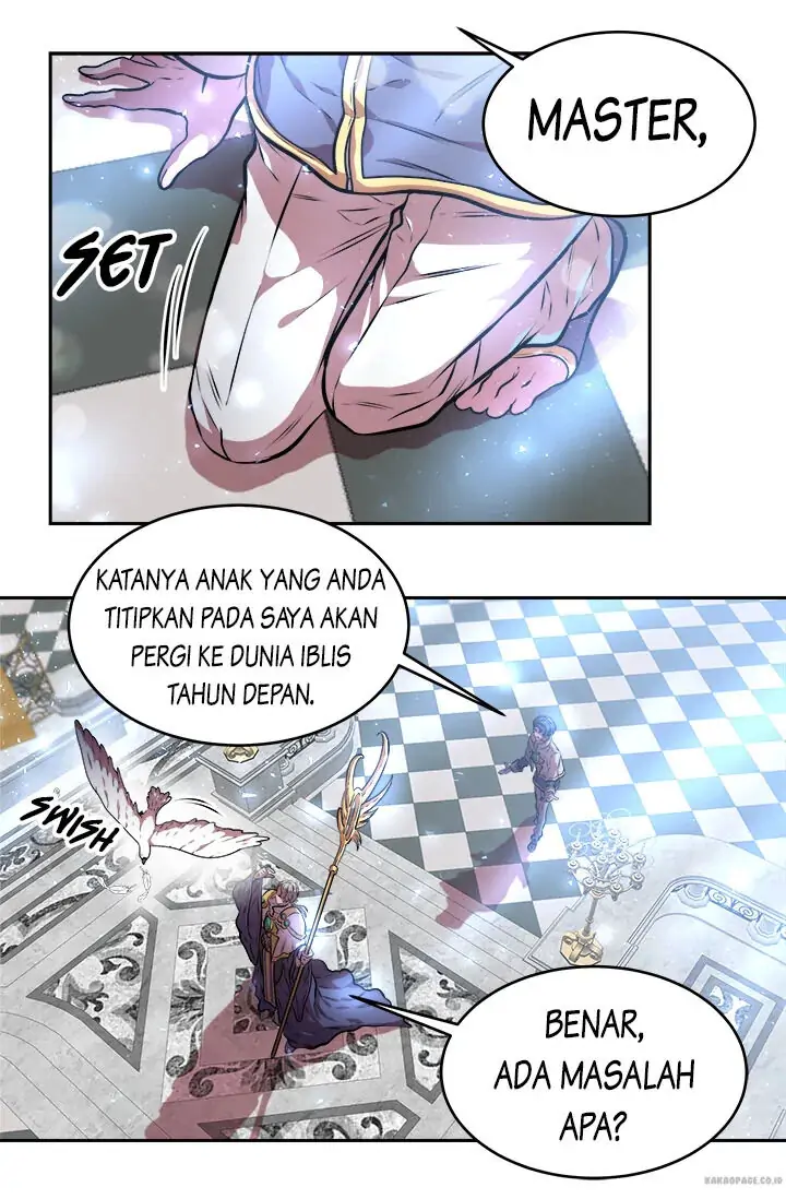 I Was Born as The Demon Lord’s Daughter Chapter 26 - halaman 6