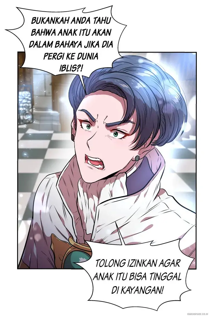 I Was Born as The Demon Lord’s Daughter Chapter 26 - halaman 7