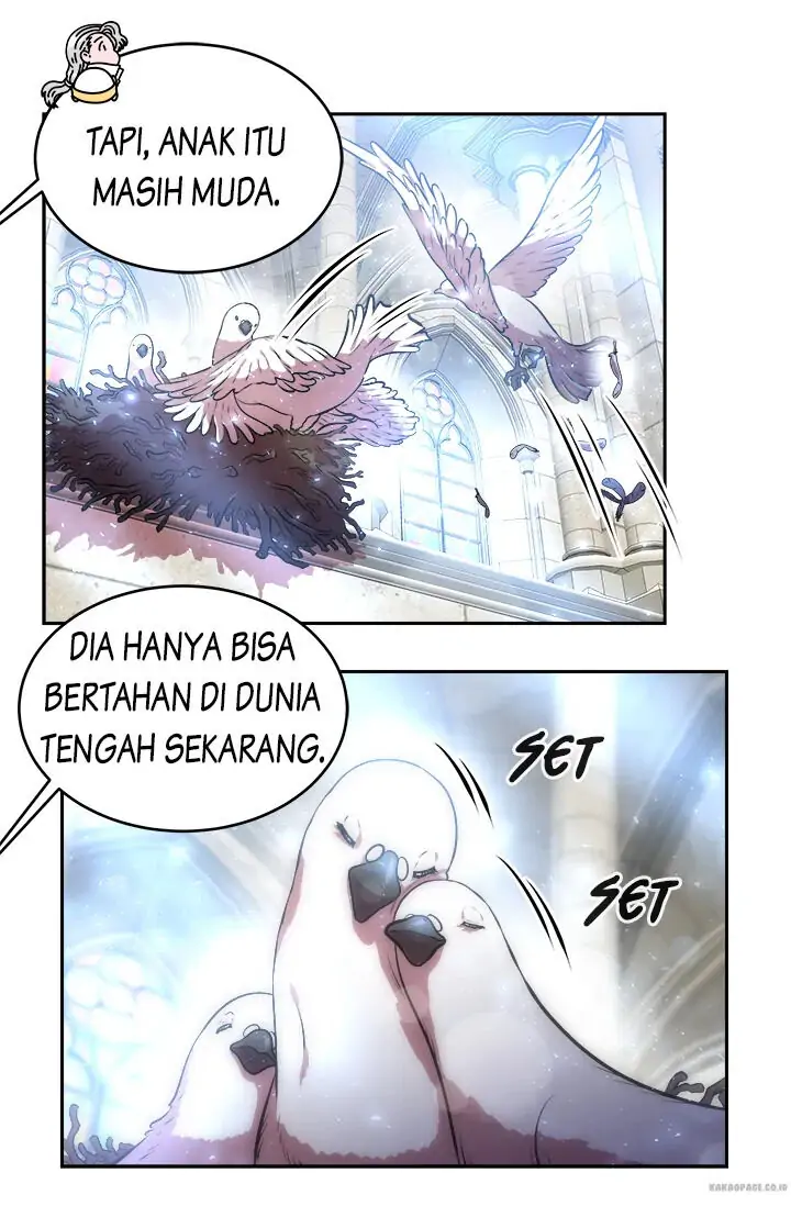 I Was Born as The Demon Lord’s Daughter Chapter 26 - halaman 9