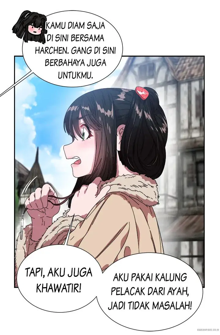 I Was Born as The Demon Lord’s Daughter Chapter 27 - halaman 11