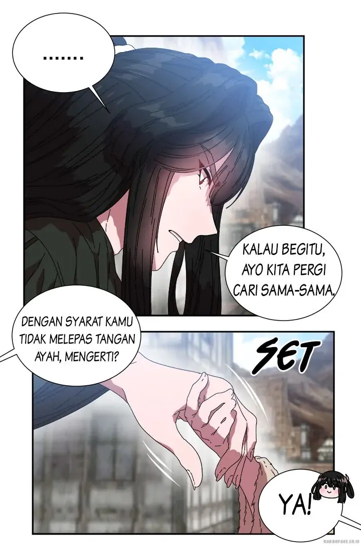 I Was Born as The Demon Lord’s Daughter Chapter 27 - halaman 12