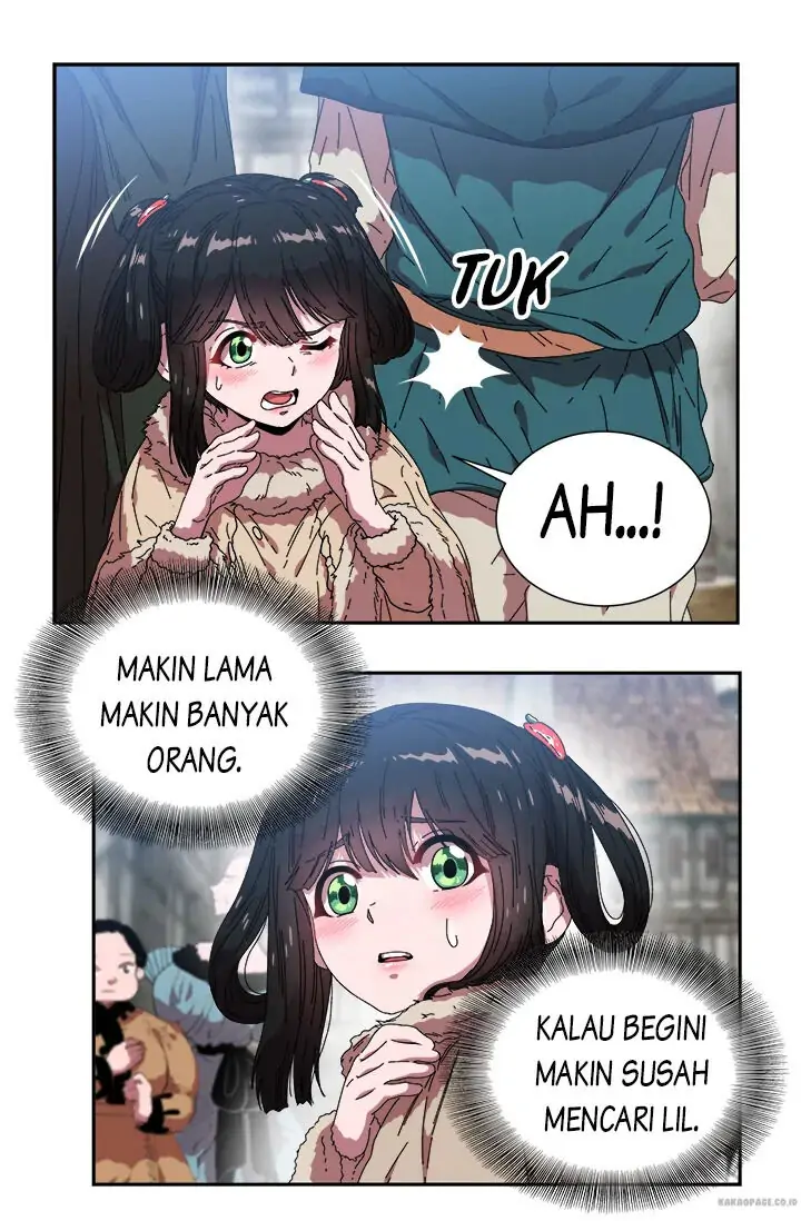 I Was Born as The Demon Lord’s Daughter Chapter 27 - halaman 14