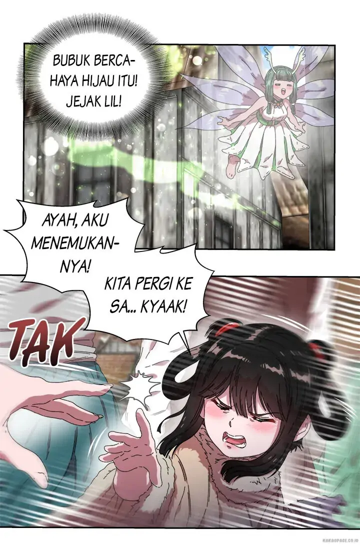 I Was Born as The Demon Lord’s Daughter Chapter 27 - halaman 16