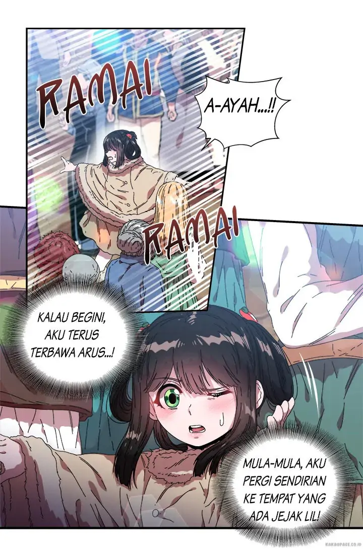I Was Born as The Demon Lord’s Daughter Chapter 27 - halaman 17