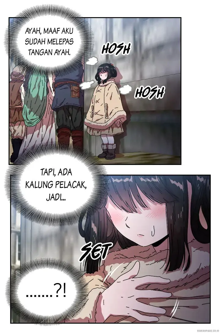 I Was Born as The Demon Lord’s Daughter Chapter 27 - halaman 18