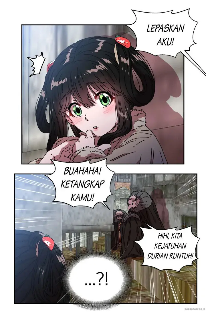 I Was Born as The Demon Lord’s Daughter Chapter 27 - halaman 20