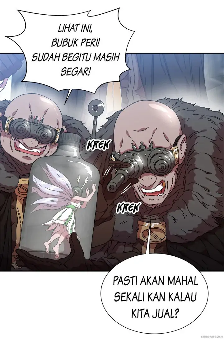 I Was Born as The Demon Lord’s Daughter Chapter 27 - halaman 22