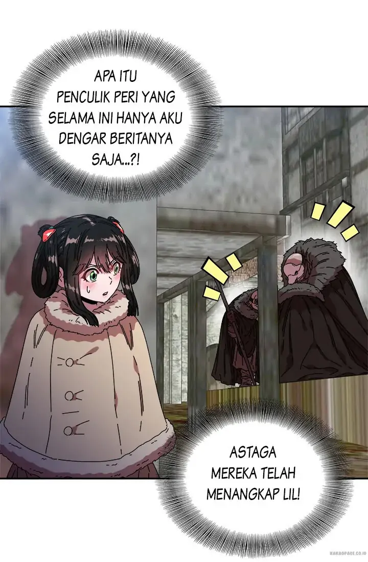 I Was Born as The Demon Lord’s Daughter Chapter 27 - halaman 24