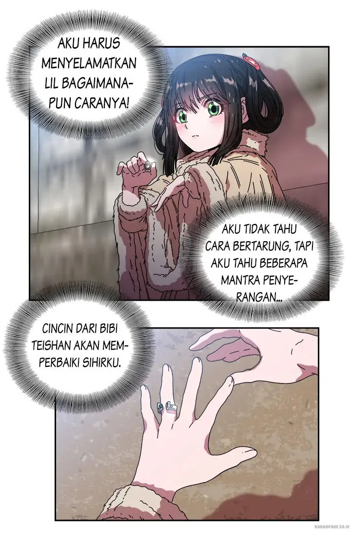I Was Born as The Demon Lord’s Daughter Chapter 27 - halaman 25