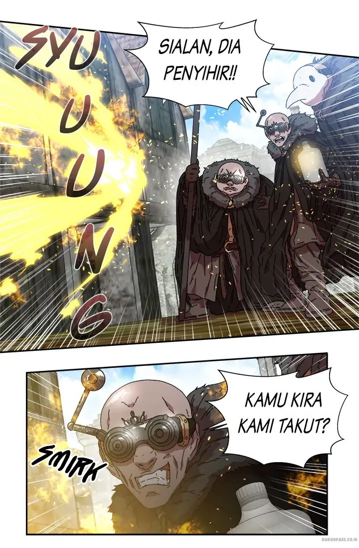 I Was Born as The Demon Lord’s Daughter Chapter 27 - halaman 30