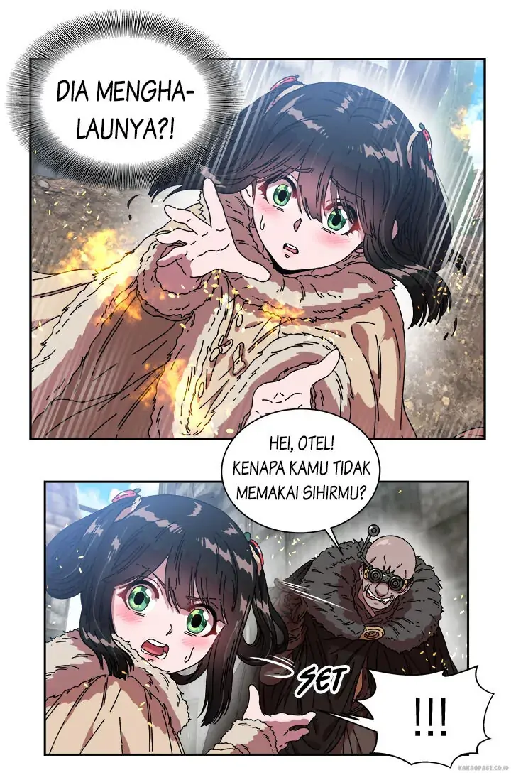 I Was Born as The Demon Lord’s Daughter Chapter 27 - halaman 32