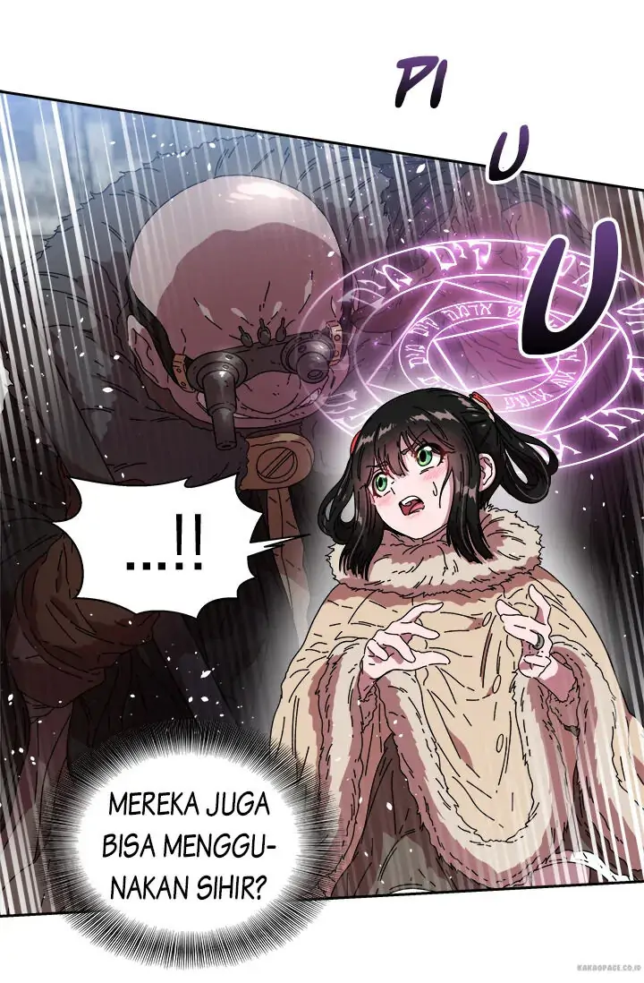 I Was Born as The Demon Lord’s Daughter Chapter 27 - halaman 33